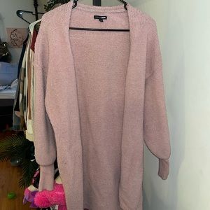 Fashion nova cardigan